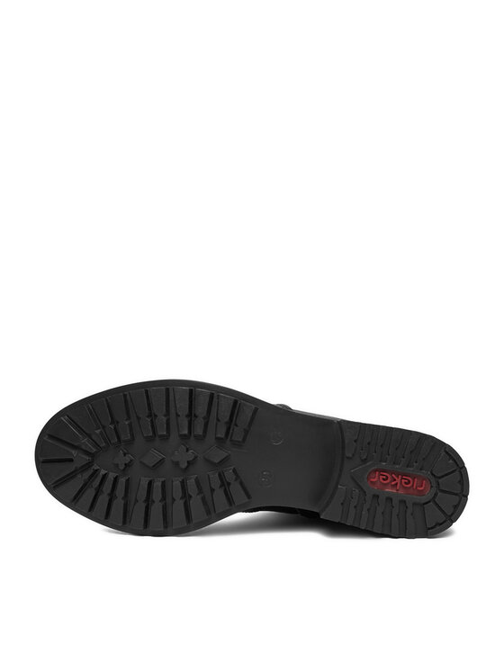 Rieker Rieker Stivaletti Z6883-00 Nero
