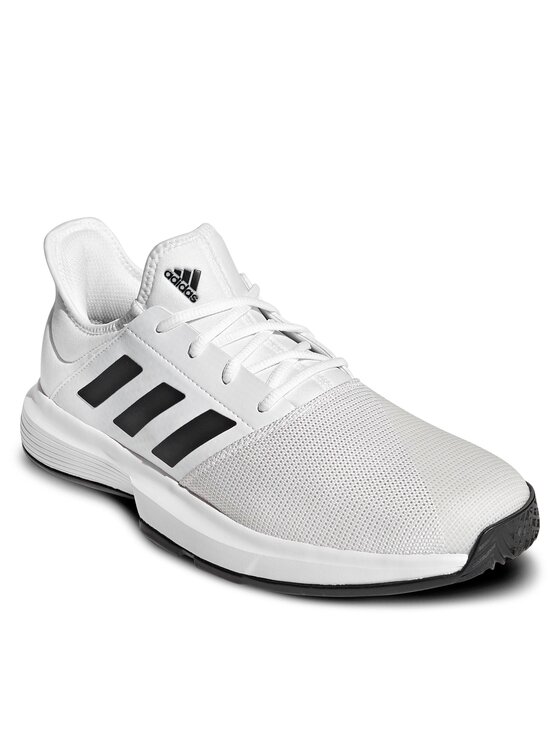 adidas Chaussures GameCourt multicourt tennis shoes FU8111 Blanc Modivo