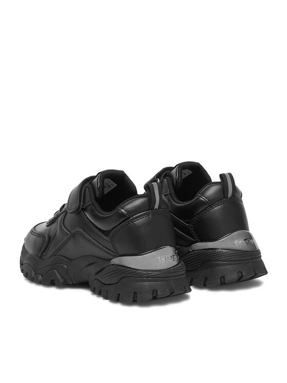 DeeZee DeeZee Sneakersy TS5227K-21 Černá