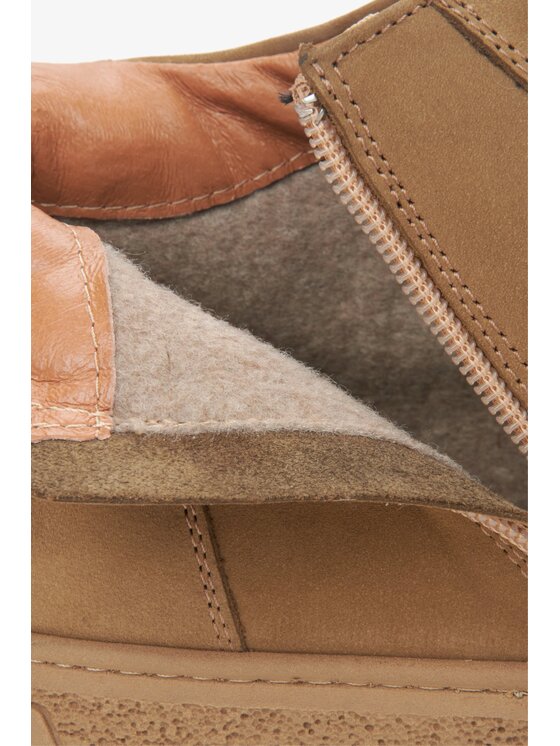 Estro Estro Sneakers ER00116061 Καφέ