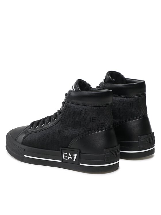 EA7 Emporio Armani Sneakers X8Z037 XK294 R312 Schwarz | Modivo.de