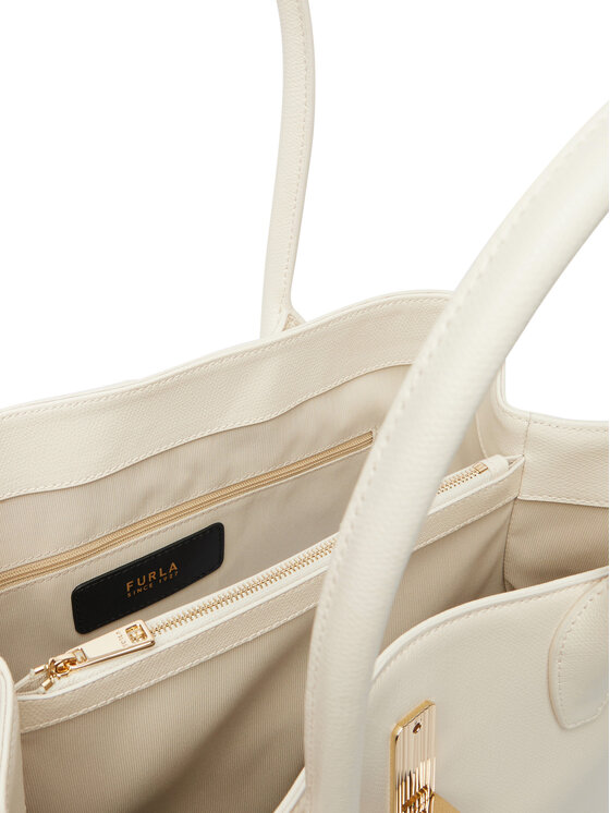 Furla Furla Τσάντα Goccia M WB01978 ARE000 KH PNN00 Λευκό