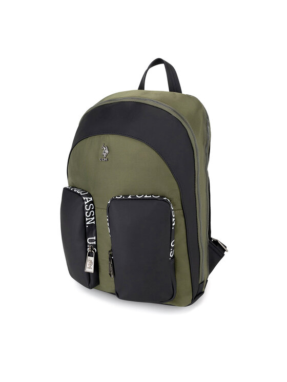 U.S. Polo Assn. U.S. Polo Assn. Рюкзак BIUXT6257MPJ Зелений