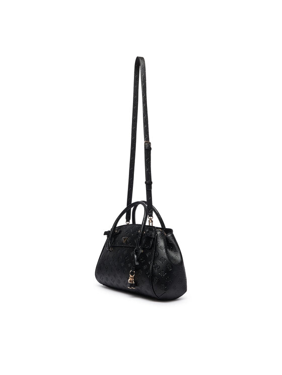 Guess Guess Τσάντα Diana HWPD97 27060 Μαύρο