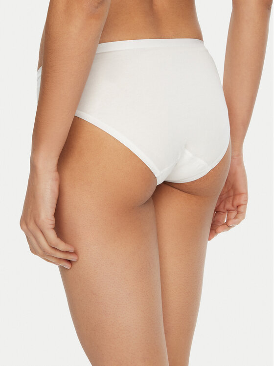 Triumph Triumph Súprava nohavičiek Sense Of Cotton 10225030 Biela