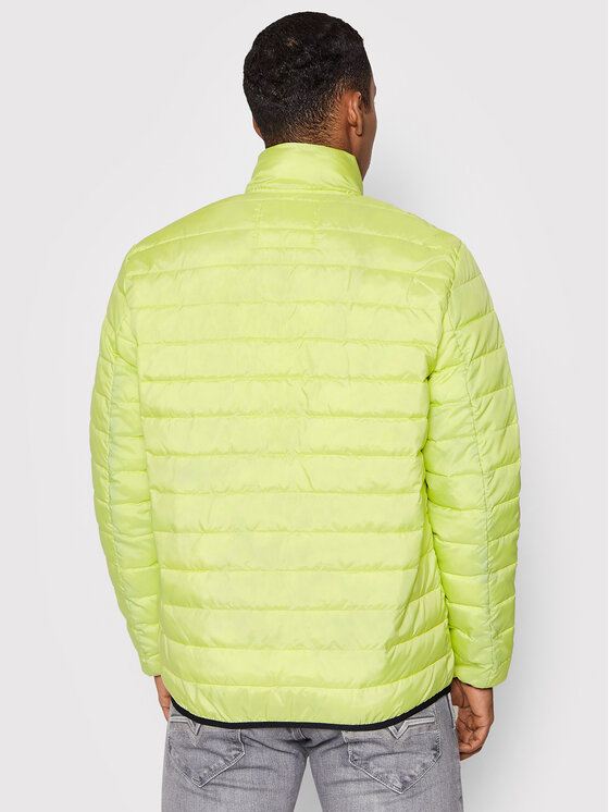 Pepe Jeans Pepe Jeans Μπουφάν μεταβατικό PM402468 Κίτρινο Regular Fit