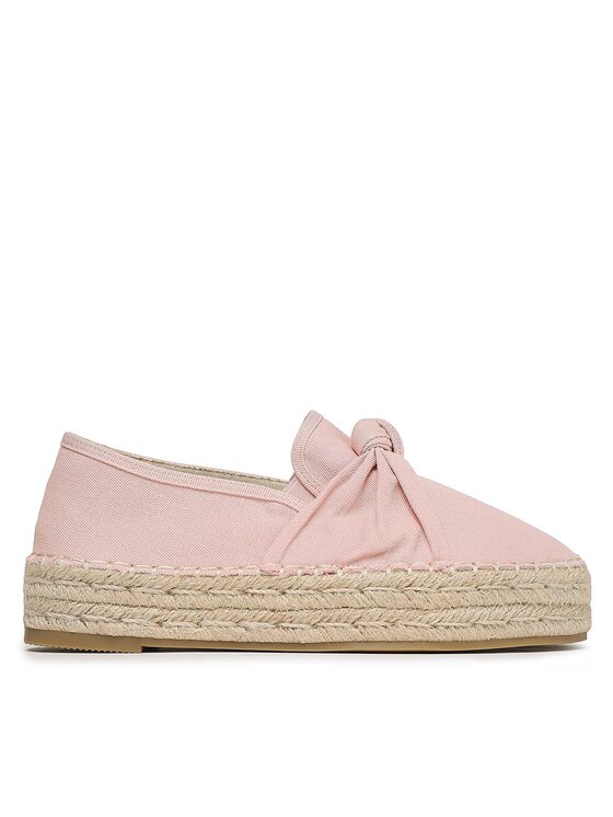 Jenny Fairy Jenny Fairy Espadrilles WSS990-145 Rózsaszín