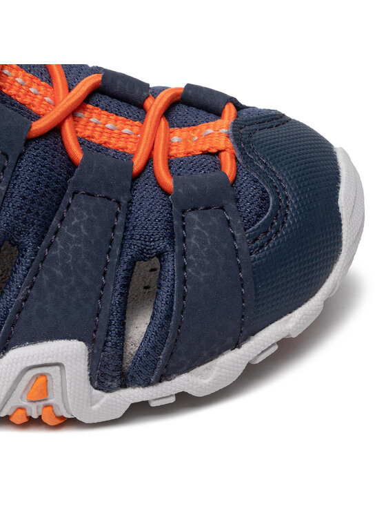 Geox Geox Sandalen B S.Kraze A B1524A 0CE15 C0659 S Dunkelblau