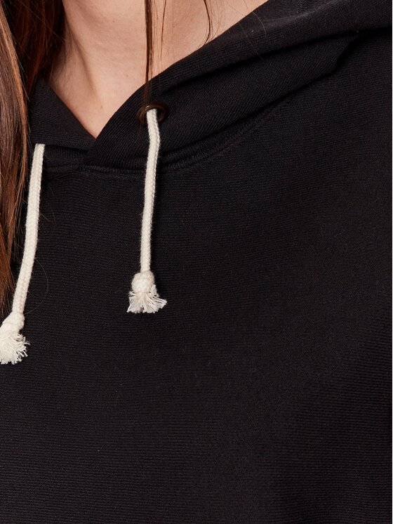 Champion Champion Mikina 116234 Černá Regular Fit