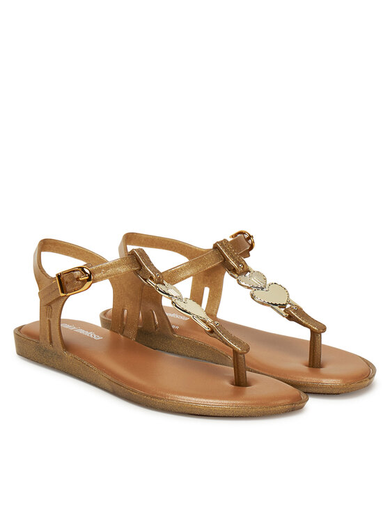 Melissa Melissa Sandaalid Solar 35921 Kuldne