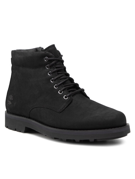 Timberland Timberland Gležnjače Alden Brook TB0A44ZN0151 Crna