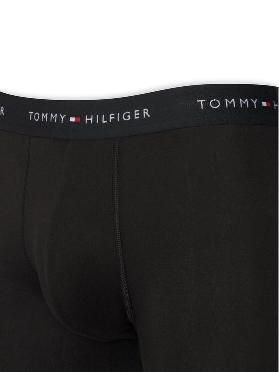 Tommy Hilfiger Tommy Hilfiger Souprava boxerek UM0UM03751 Černá