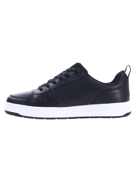 Skechers Skechers Sneakersy 405634L-BKW Czarny