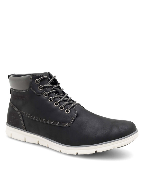 Beverly Hills Polo Club Beverly Hills Polo Club Gležnjače 2023P2007 Crna