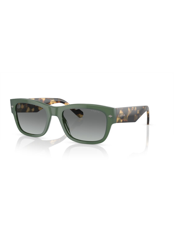 Vogue Eyewear Vogue Eyewear Okulary przeciwsłoneczne 359 Zielony