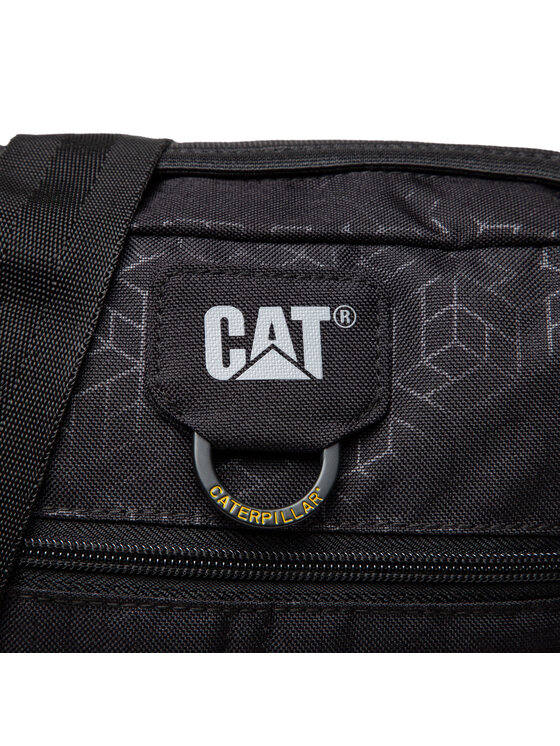 CATerpillar CATerpillar Плоска сумка Ryan 84058-478 Чорний