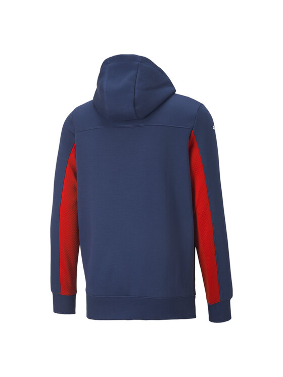 Puma Puma Bluza 535864 Niebieski Regular Fit