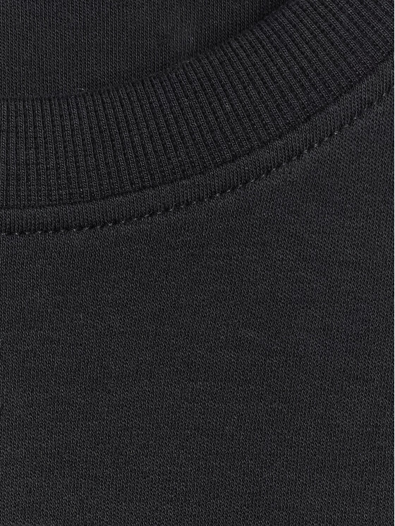 4F 4F T-Shirt ESSENTIALS Czarny Regular Fit
