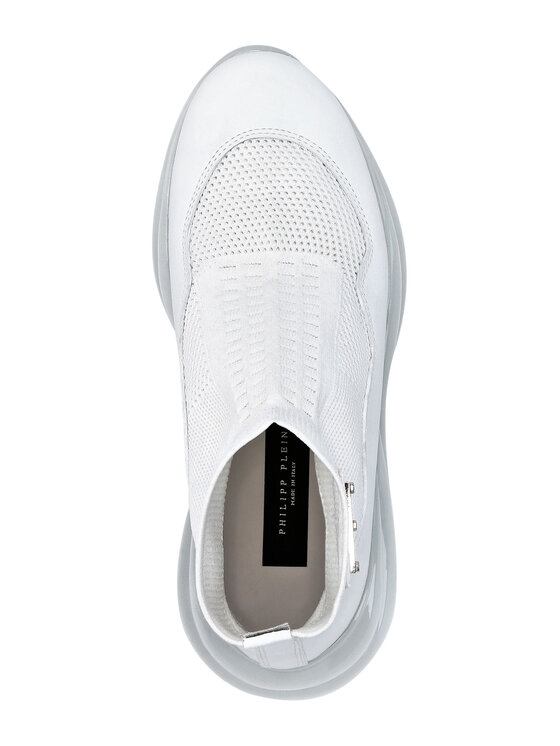 PHILIPP PLEIN PHILIPP PLEIN Sneakers 10679 Bianco