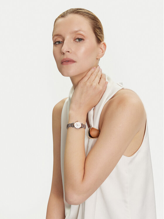 Daniel Wellington Daniel Wellington Pulkstenis Ophelia Mini 22 DW00100810 Sudraba