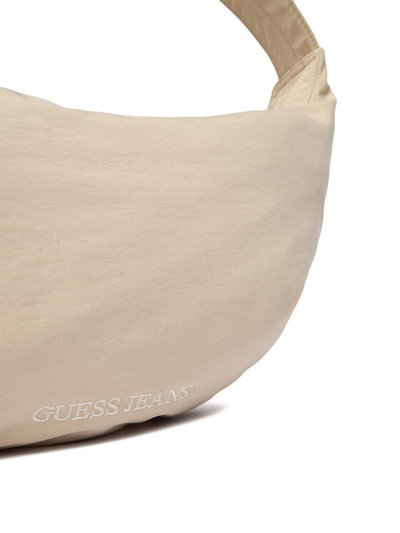 Guess Jeans Guess Jeans Handtasche CWBEO-GUESS-M-002-09 Beige