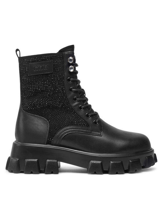 Botine GOE OO2N4106 Negru
