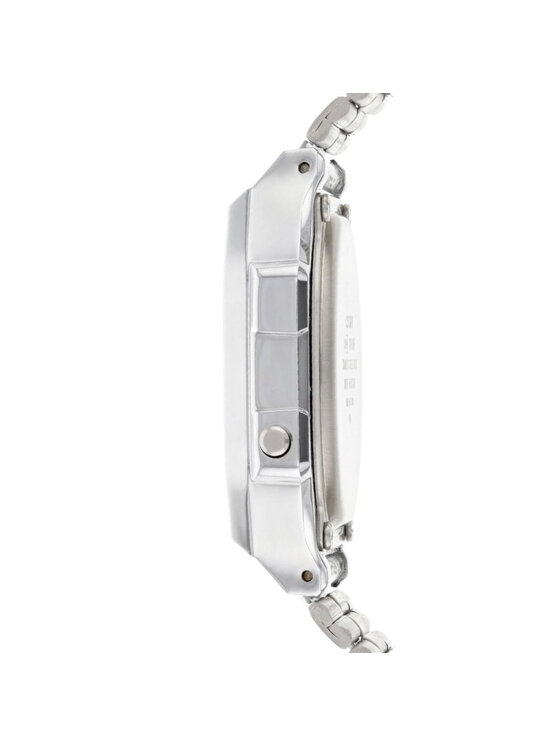 Casio Casio Pulkstenis Vintage A168WEM-1EF Sudraba