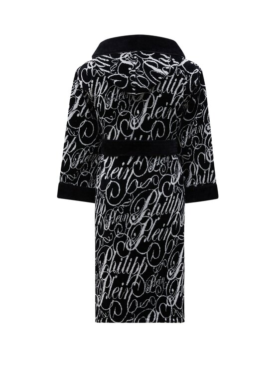 PHILIPP PLEIN PHILIPP PLEIN Szlafrok 31006 Czarny