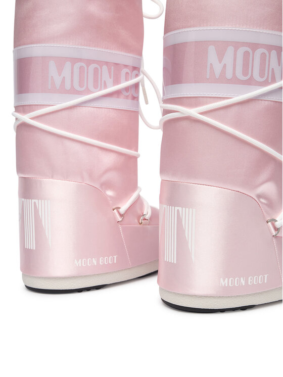Moon Boot Moon Boot Снігоходи 80D1403060 Рожевий