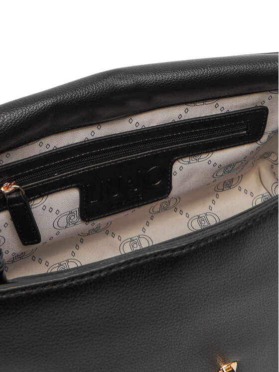 Liu Jo Liu Jo Handtasche Ecs M Hobo AA5018 E0037 Schwarz