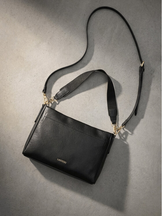 Lasocki Lasocki Τσάντα C-MLR-J-022-05 Μαύρο