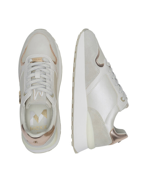 MEXX MEXX Tenisice MI001013351W Bež