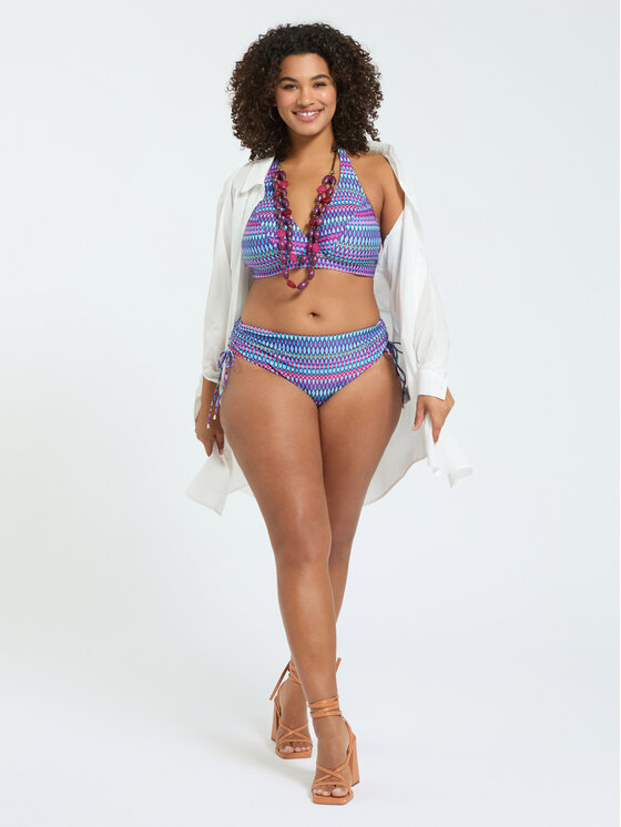 Fiorella Rubino Fiorella Rubino Bikini W041L000366N0V9 Viola