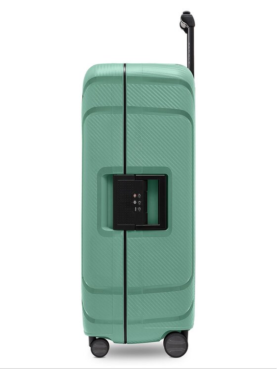 Redolz Redolz Komplet walizek 332242 Zielony