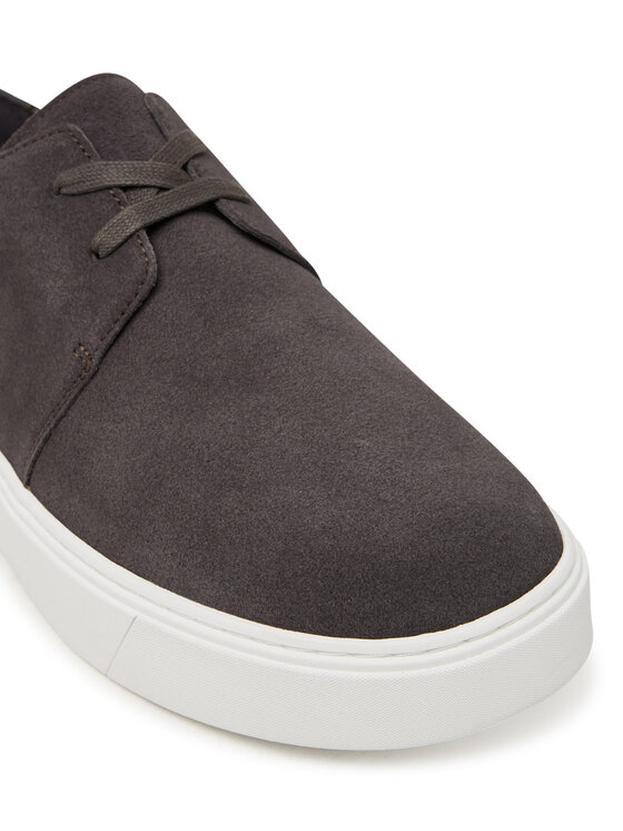 Calvin Klein Calvin Klein Sportcipők Hybrid Clean Cup Derby Su HM0HM02078 Barna