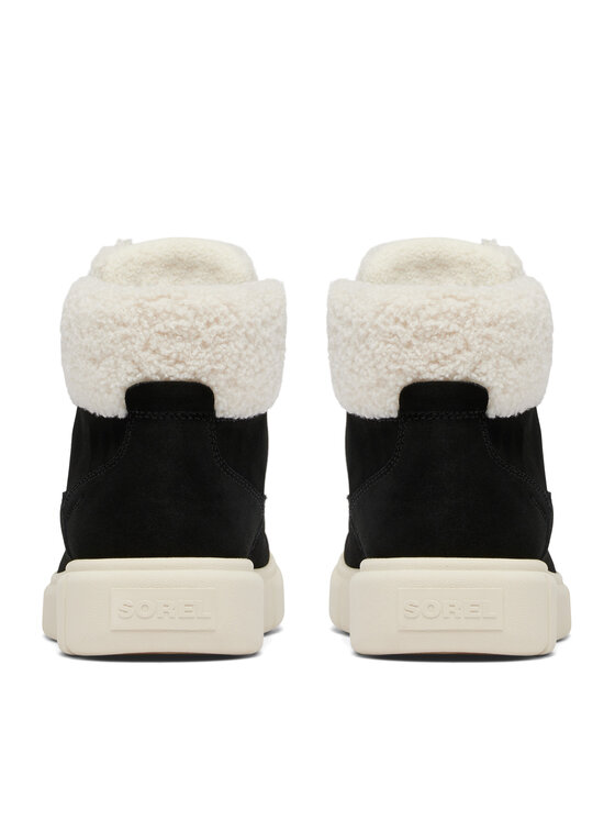 Sorel Sorel Μποτάκια Explorer™ III Nw Lace Wp 2077961010 Μαύρο