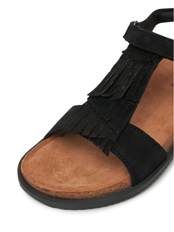 Lasocki Young Lasocki Young Sandale BRICK CI12-BRICK-02 Crna