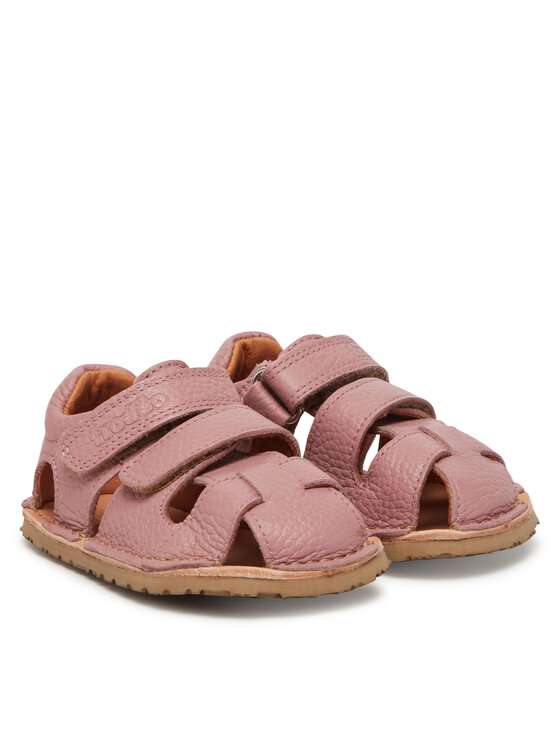 Froddo Froddo Basutės Barefoot Flexy Avi G3150263-6 M Rožinė