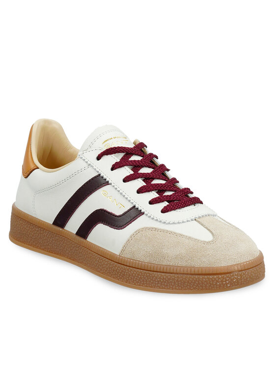 Gant Gant Sneakersy 32531247 Écru