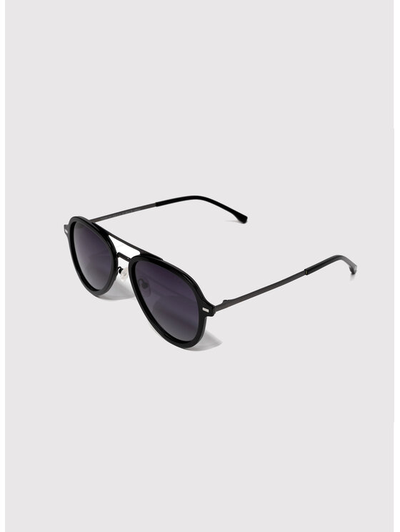 Pako Lorente Pako Lorente Okulary przeciwsłoneczne P26SF-OK-002 Czarny
