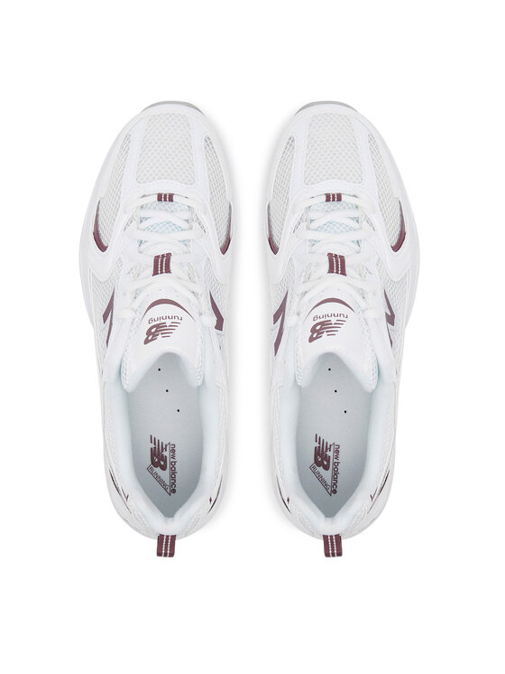 New Balance New Balance Laisvalaikio batai U530CSF M Balta