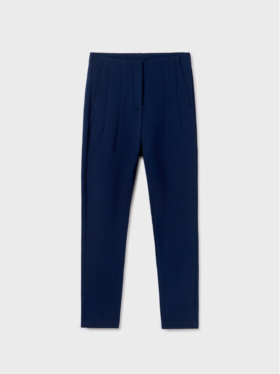 Mayoral Mayoral Hlače 7.502 Tamnoplava Regular Fit