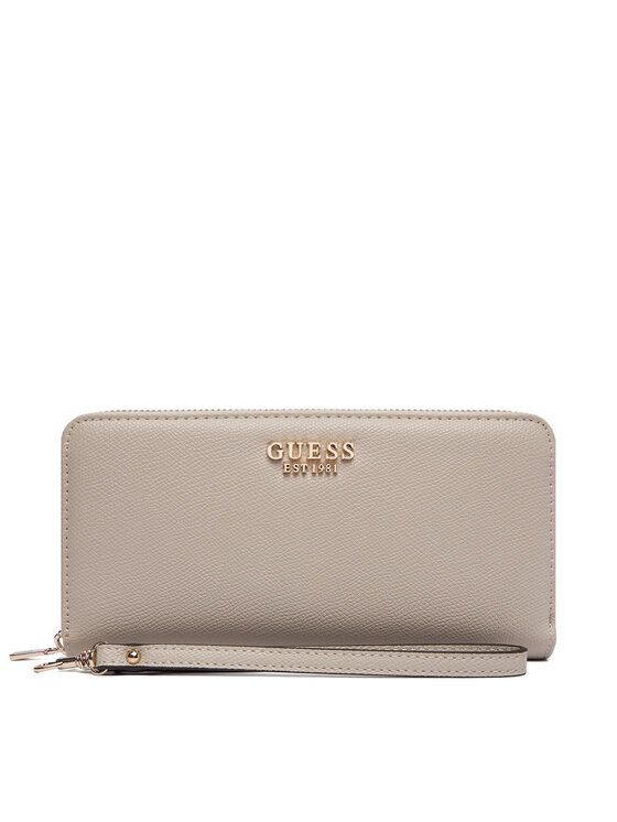 Guess Guess Портфейл Amorette Slg SWBG78 98146 Кафяв