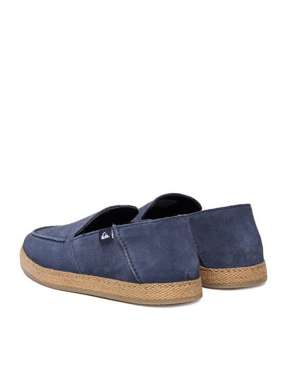 Quiksilver Quiksilver Espadrilles CEO-ESPRINT-04 MI08 Dunkelblau