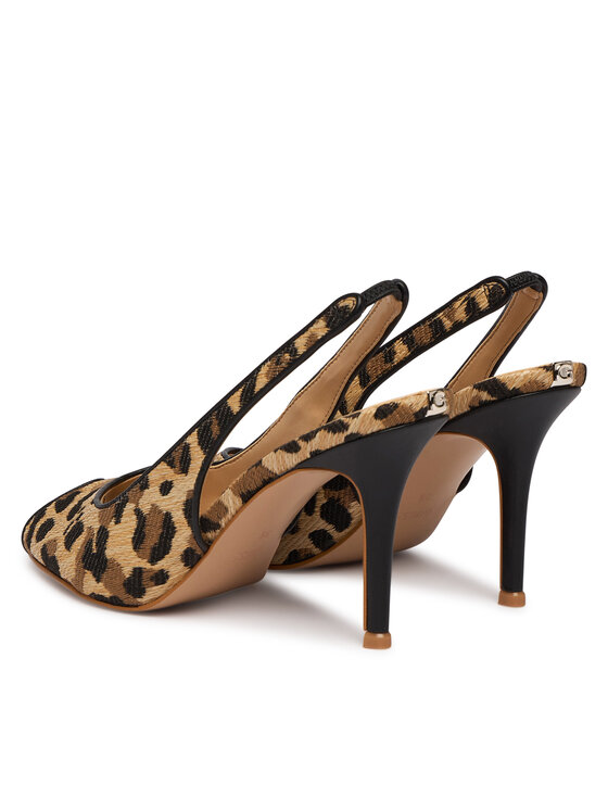 Guess Guess Sandali FLJKL2 ELE07 Svetlo bež