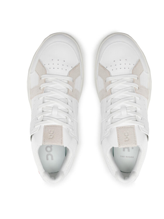On On Tenisice The Roger Clubhouse 48.99144 Bijela