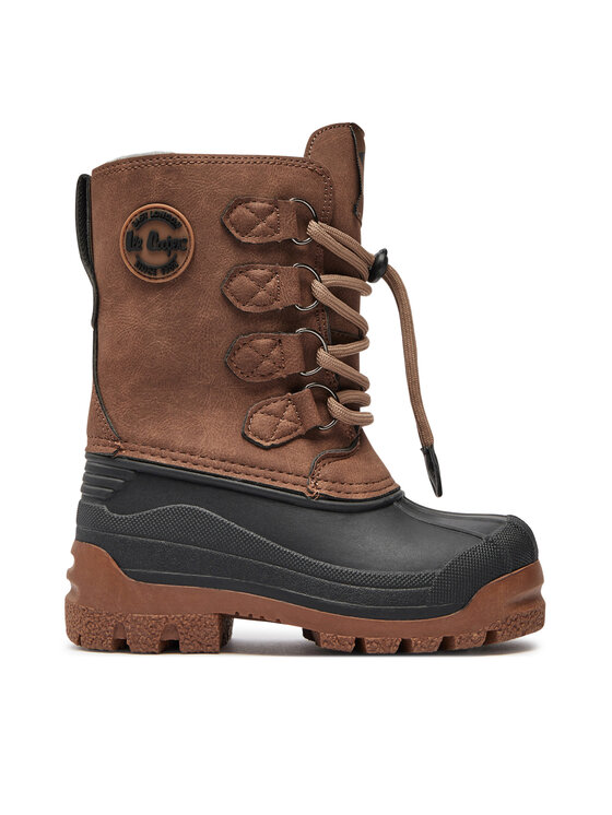 Lee Cooper Lee Cooper Lumesaapad LCJ-24-44-2842K Pruun