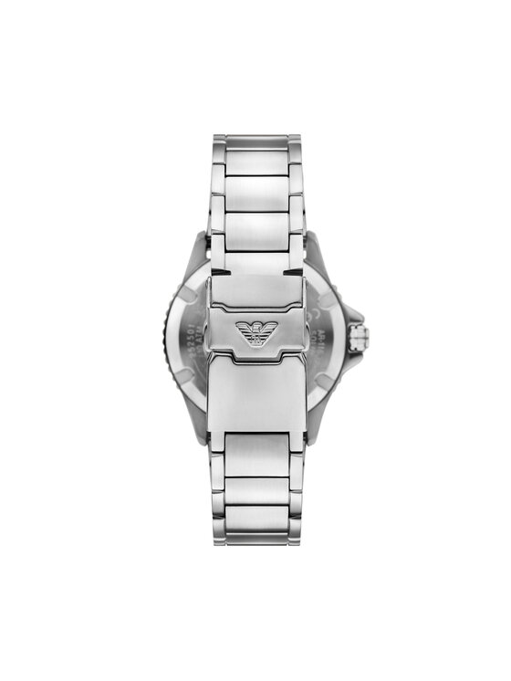 Emporio Armani Emporio Armani Годинник World Explorer AR11683 Срібний