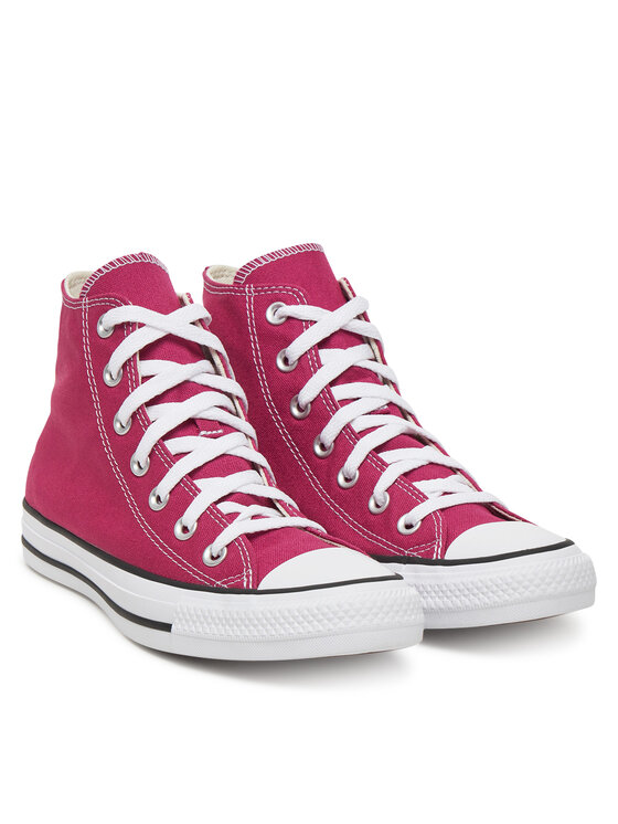 Converse Converse Кецове Chuck Taylor All Star A13842C Розов