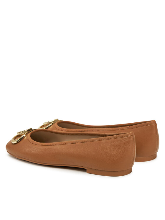 Liu Jo Liu Jo Μπαλαρίνες Dafne 04 SA5033 PX460 Καφέ